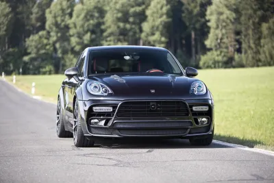 Porsche - Macan